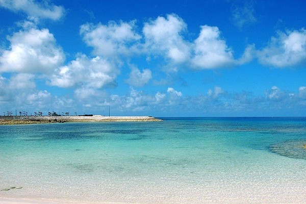 潛水、海釣圣地——萬寧石梅灣加井島