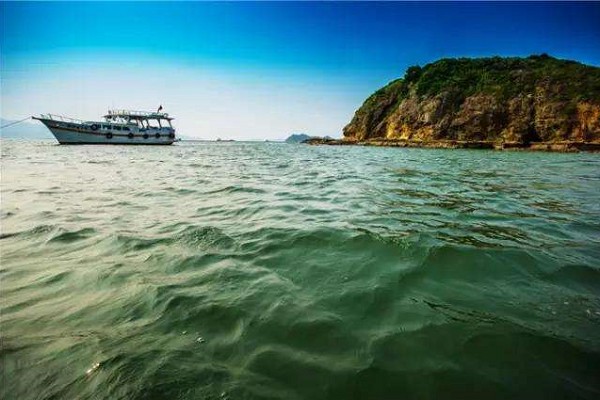 七星灣游艇會(huì)-大辣甲島 （或三門(mén)島）