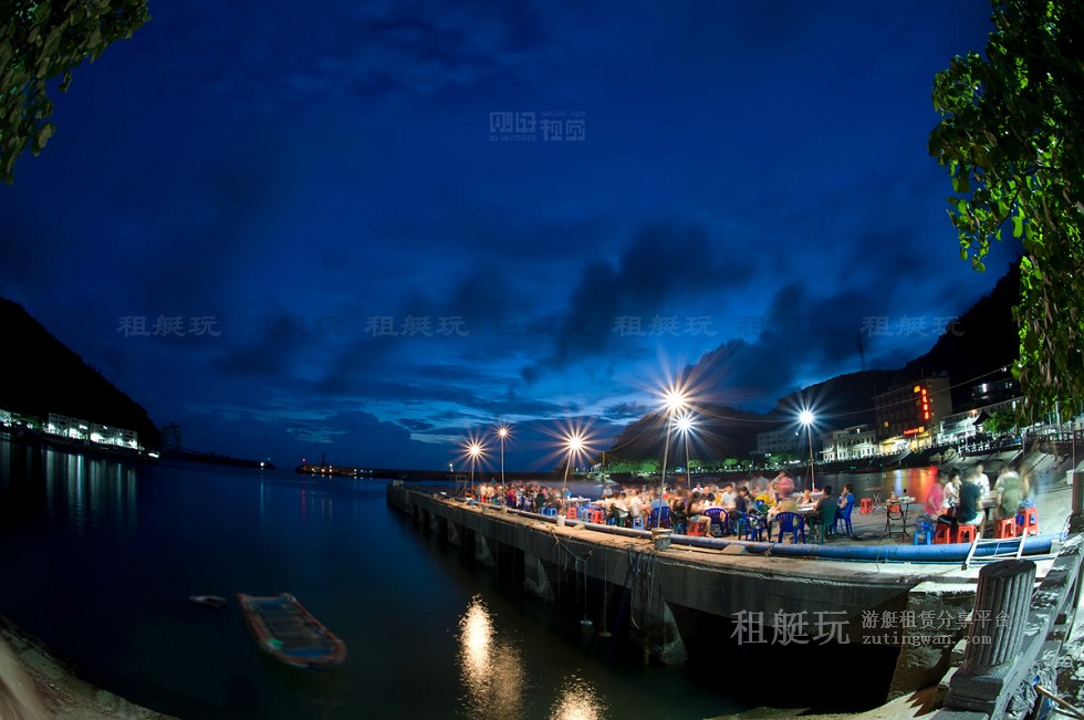 珠海揚(yáng)名游艇碼頭-萬山島