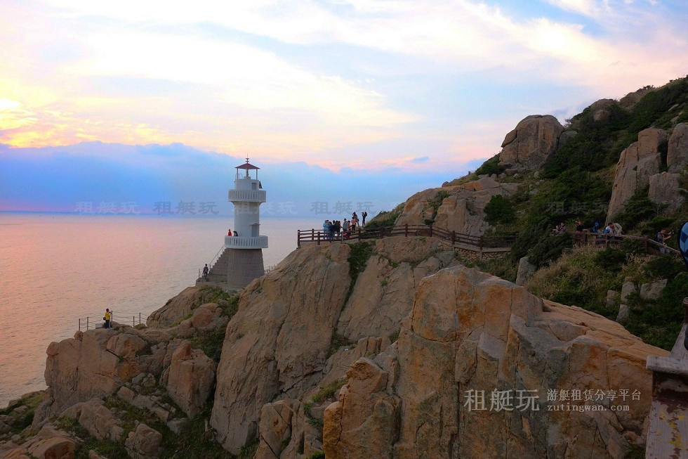 上海亞廷碼頭→嵊泗列島兩天一夜