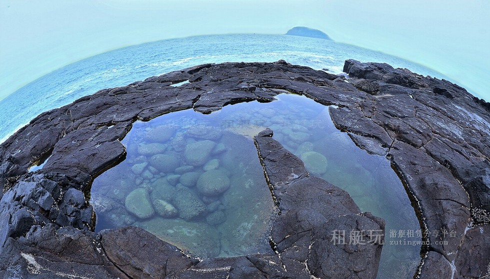 廈門五緣灣帆船港→火山地質(zhì)公園（漳州火山島）→廈門五緣灣帆船港