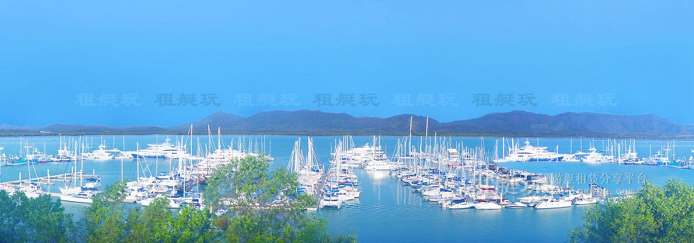 普吉游艇碼頭（Phuket Yacht Haven）