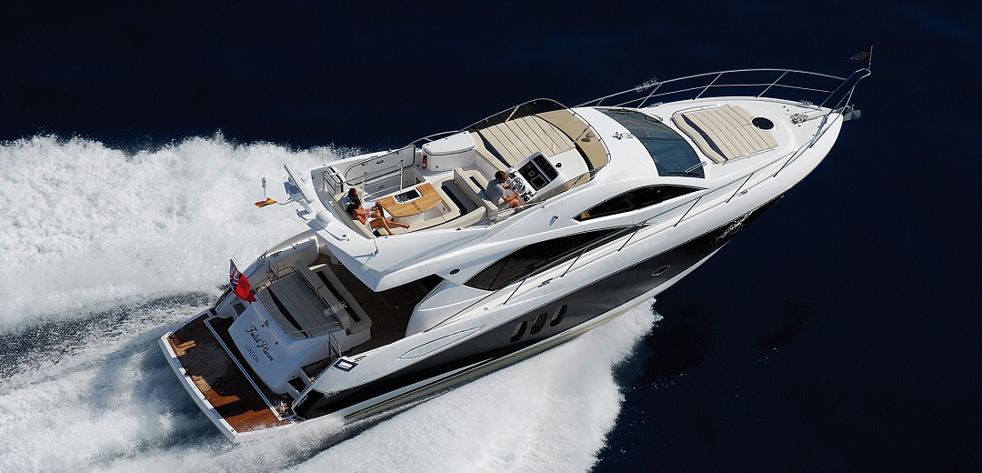 Sunseeker Manhattan 55